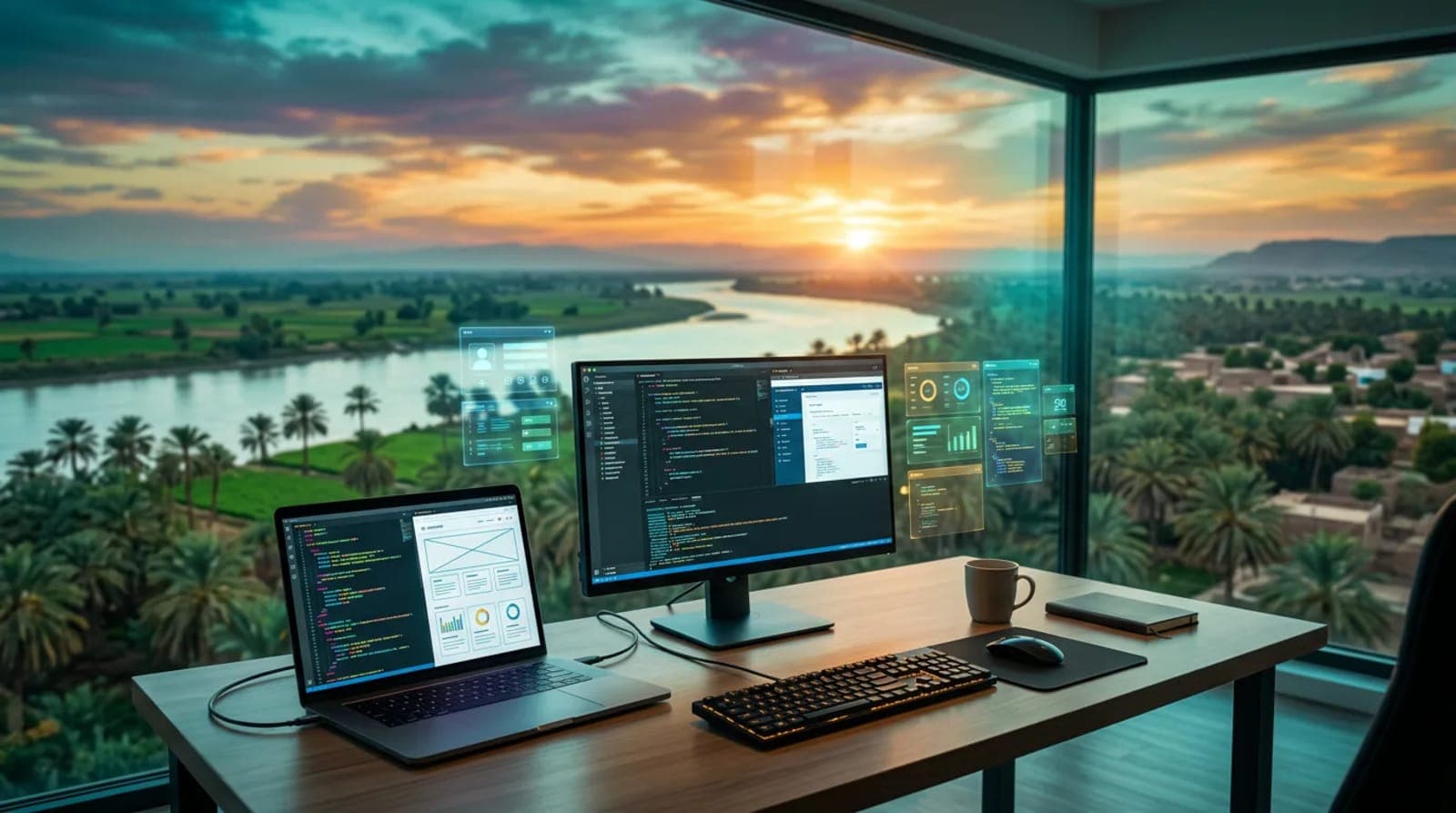 Professional web development for businesses in Kot Addu