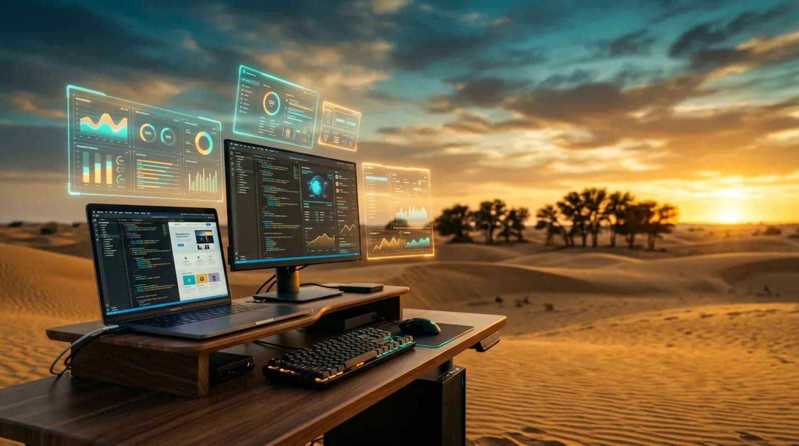 Professional web development for businesses in Layyah