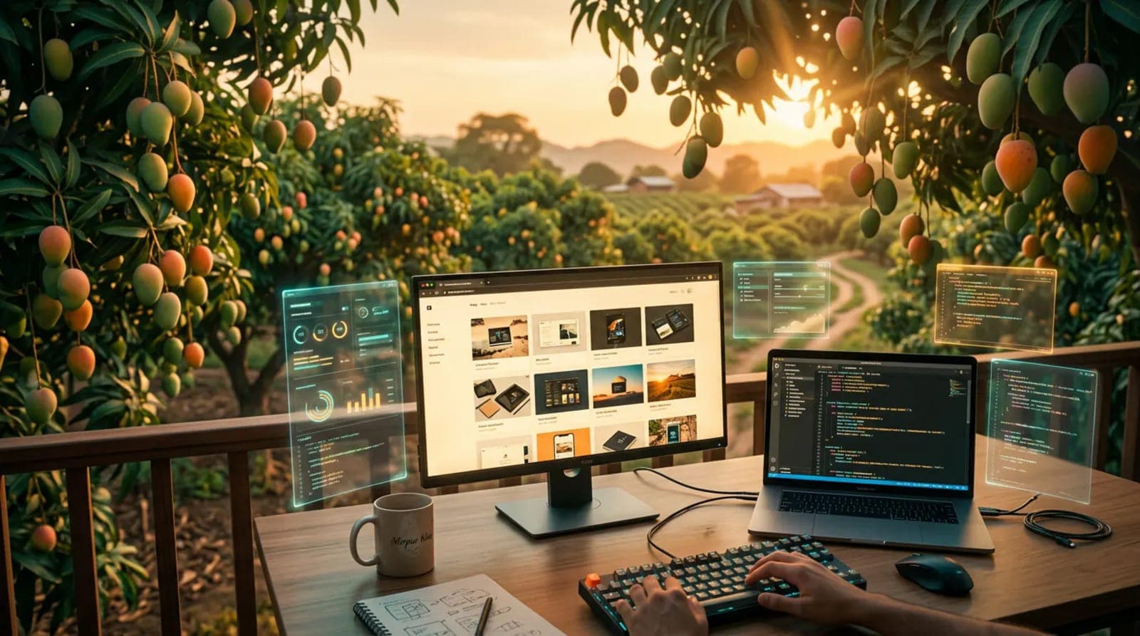 Professional web development for businesses in Mirpur Khas