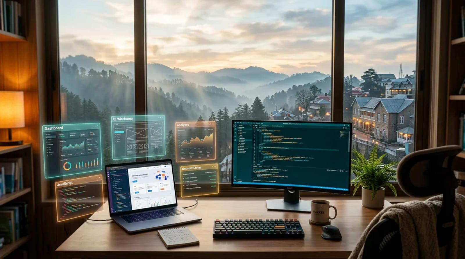 Professional web development for businesses in Murree