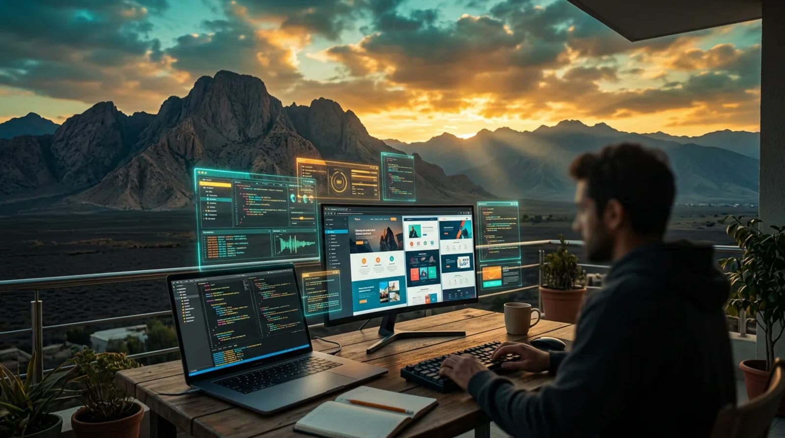 Professional web development for businesses in Rajanpur