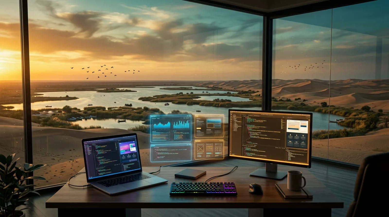 Professional web development for businesses in Sanghar