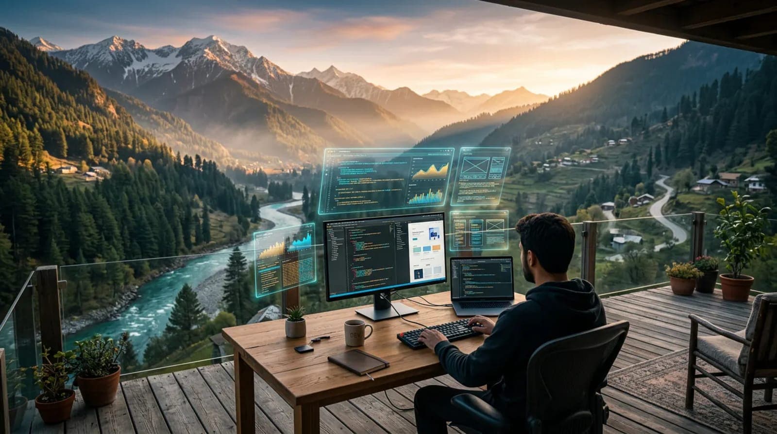 Professional web development for businesses in Swat