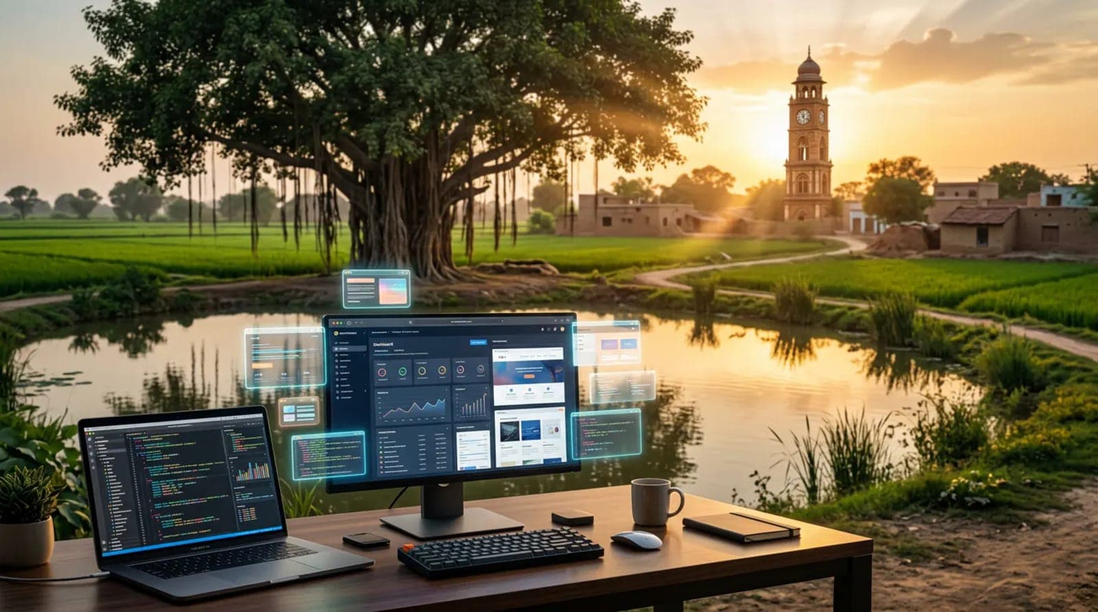 Professional web development for businesses in Toba Tek Singh