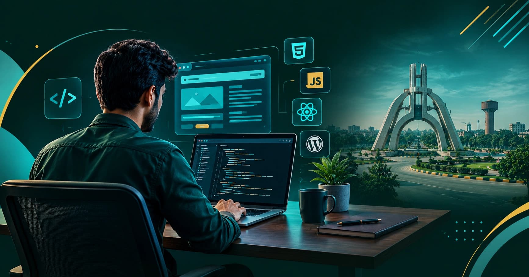 Best Web Developer in Chichawatni in 2026
