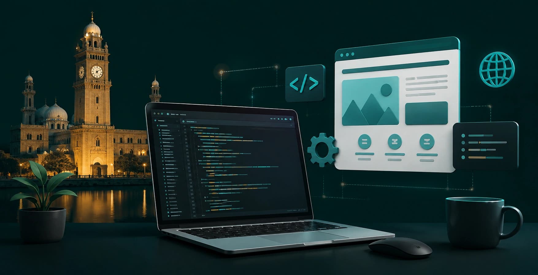 Best Web Developer in Kasur in 2026