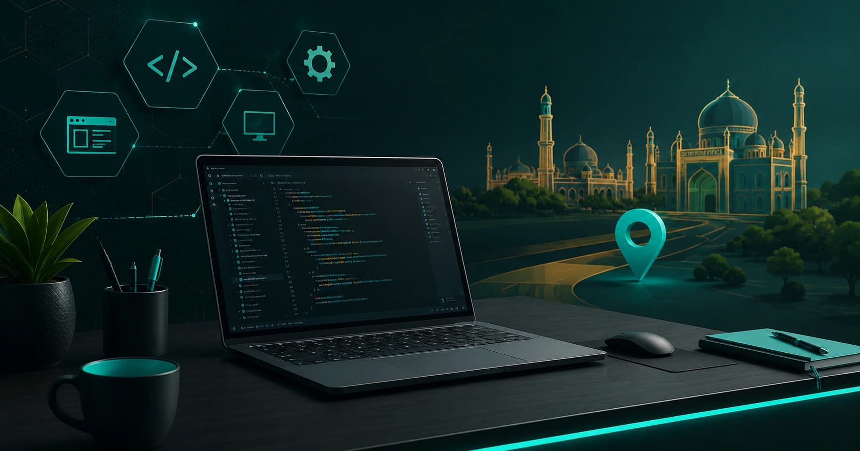 Best Web Developer in Kot Radha Kisan in 2026