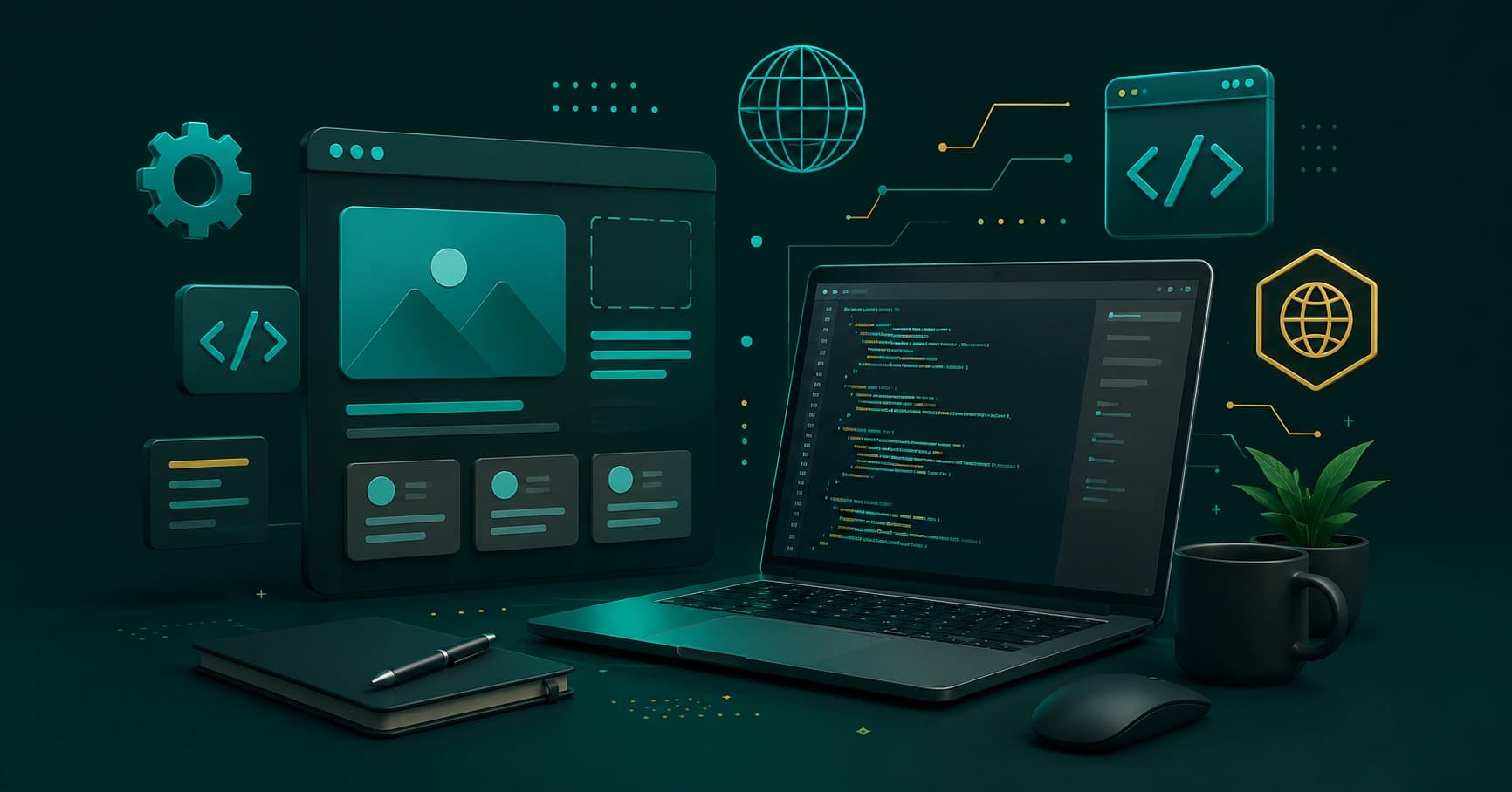 Best Web Developer in Manga Mandi in 2026