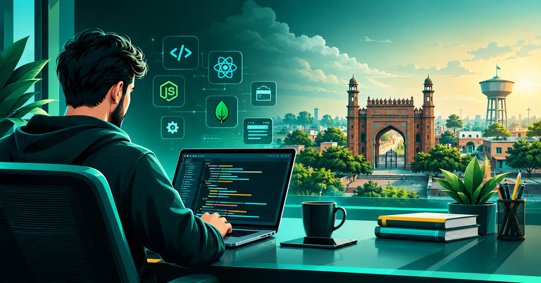 Top 10 Web Developer in Kot Radha Kisan in 2026