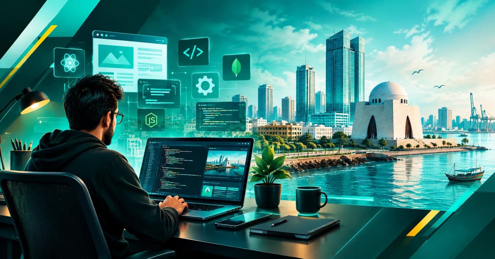 Top 10 Web Developer in Karachi in 2026