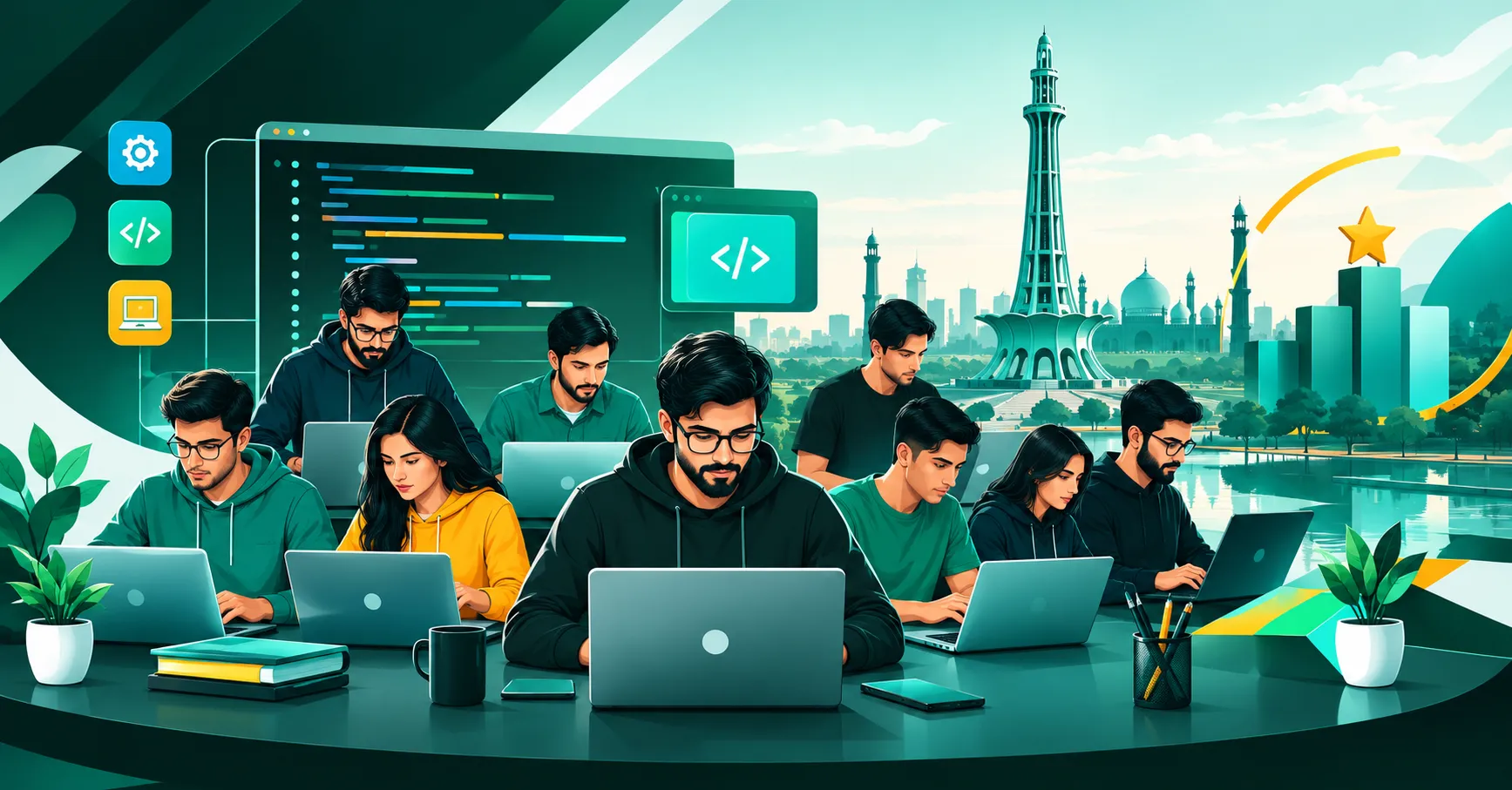 Top 10 Web Developers in Lahore in 2026